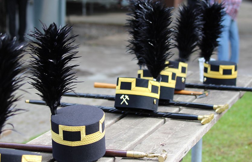 Die Tradition lebt in Bleicherode (Foto: oas)