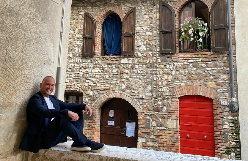 Bj&ouml;rn Casapietra (Foto: Stella Casapietra)