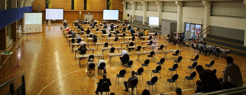 17. Sitzung des Nordh&auml;user Stadtrates (Foto: agl)