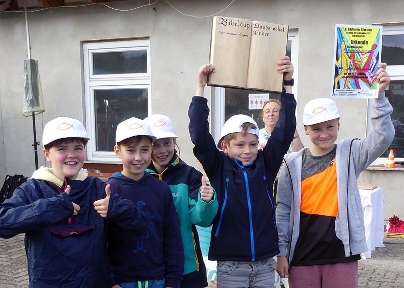 8. Bibelcup in Bleicherode (Foto: Evangelischer Kirchenkreis Südharz) 8. Bibelcup in Bleicherode (Foto: Evangelischer Kirchenkreis Südharz)