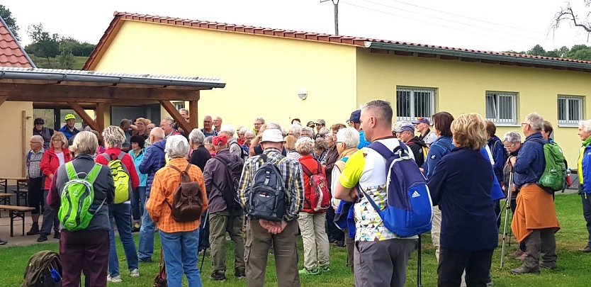 22. Kyffh&auml;user Wandertag (Foto: Christiane Thelemann)