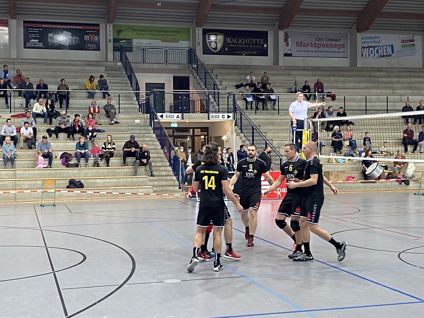 Die SVC-Herren wollen endlich Punkte holen (Foto: SVC) Die SVC-Herren wollen endlich Punkte holen (Foto: SVC)