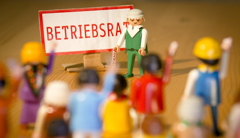 Betriebsratswahlen  (Foto: NGG)