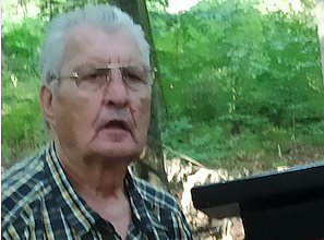 Helmut J. aus Eisleben wird seit Sonntag vermisst (Foto: Polizeiinspektion Halle)