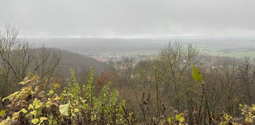 Tristes Novemberwetter wird erwartet (Foto: oas)