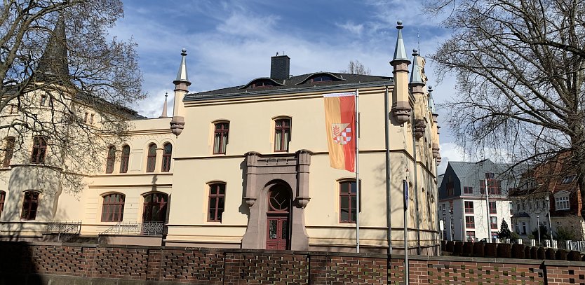 Landratsamt (Foto: nnz-Archiv)