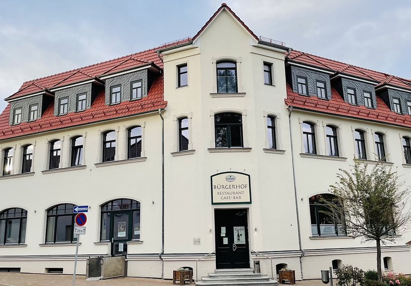 B&uuml;rgerhof Bleicherode im Kulturhaus (Foto: M.Winter)