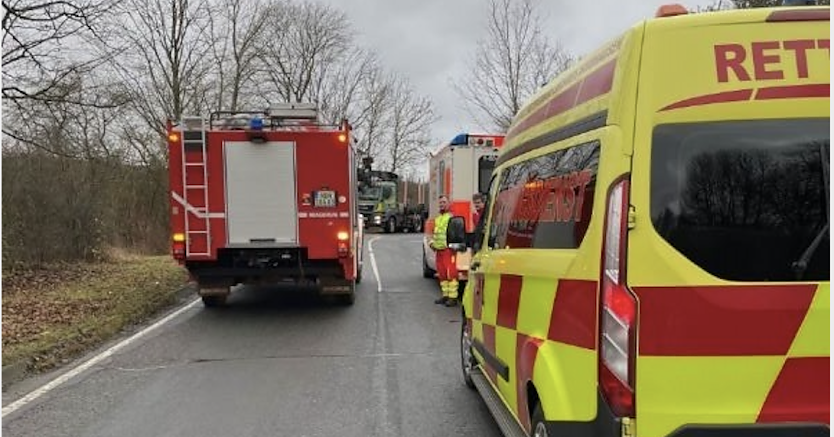 Rettungsaktion für Retter kurz vor Neustadt (Foto: Freiwillige Feuerwehr Neustadt-Osterode) Rettungsaktion für Retter kurz vor Neustadt (Foto: Freiwillige Feuerwehr Neustadt-Osterode)