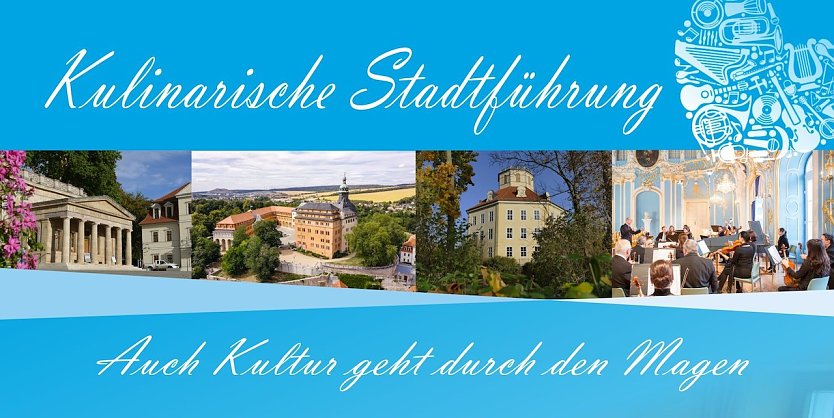 Kulinarischer Stadtrundgang durch Sondershausen (Foto: Touristinformatiuon Sondershausen)