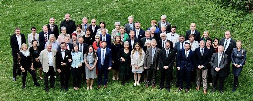 30-jähriges Jubiläum des LIONS Clubs Sondershausen - Feier auf dem Possen (Foto: Eva Maria Wiegand) 30-jähriges Jubiläum des LIONS Clubs Sondershausen - Feier auf dem Possen (Foto: Eva Maria Wiegand)
