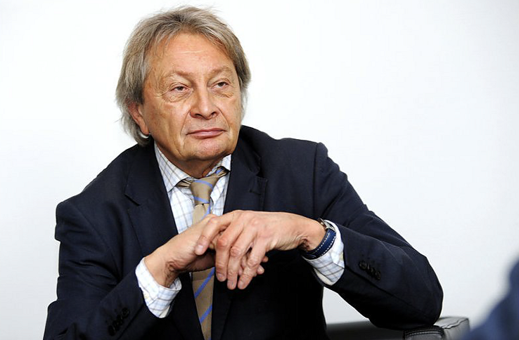 Klaus-Peter Sch&ouml;ppner (Foto: Mentefactum)