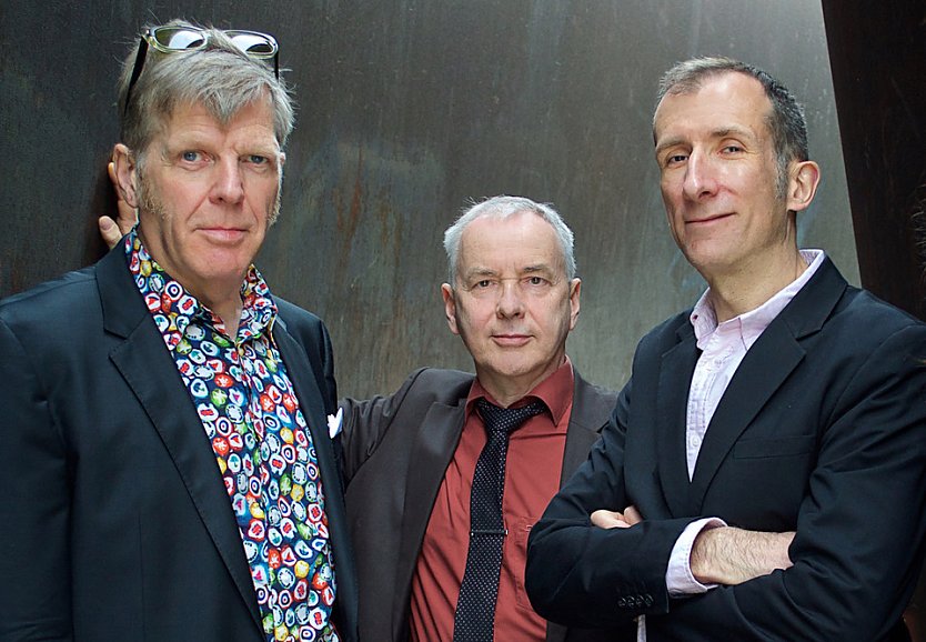 Berlin 21 am Samstagabend in Nordhausen (Foto: Agentur)