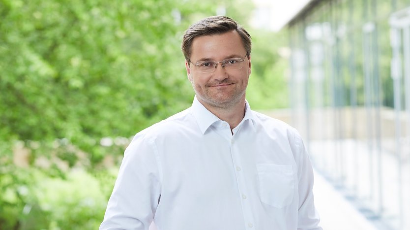 Migrationspolitischer Sprecher der CDU-Fraktion im Th&uuml;ringer Landtag, Stefan Schard (Foto: CDU S.Schard)