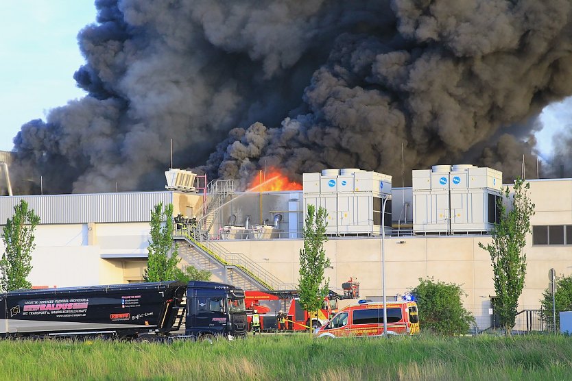 Foto von der Ungl&uuml;cksstelle (Foto: S.Dietzel)