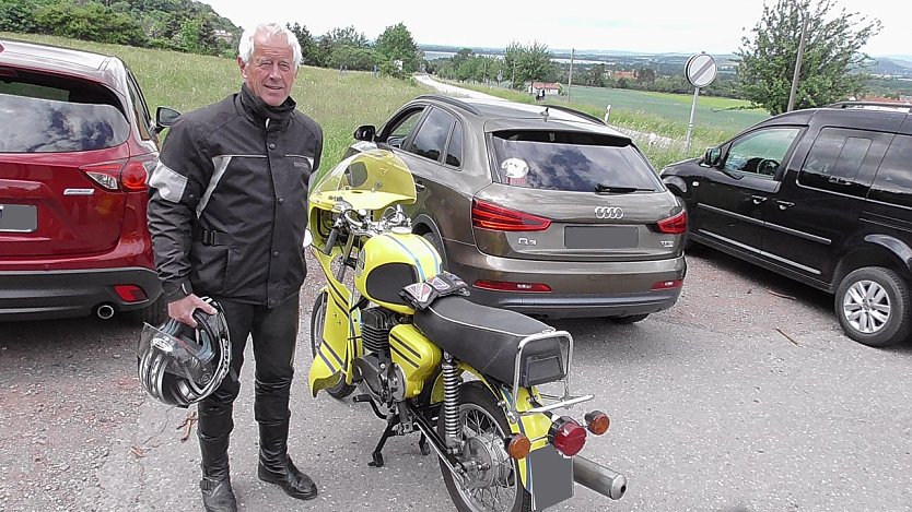 Zum Vatertag unterwegs (Foto: Ulrich Reinboth) Zum Vatertag unterwegs (Foto: Ulrich Reinboth)