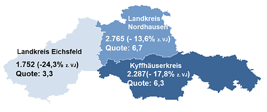 Die Arbeitsmarktzahlen f&uuml;r den Monat Mai (Foto: AfA)