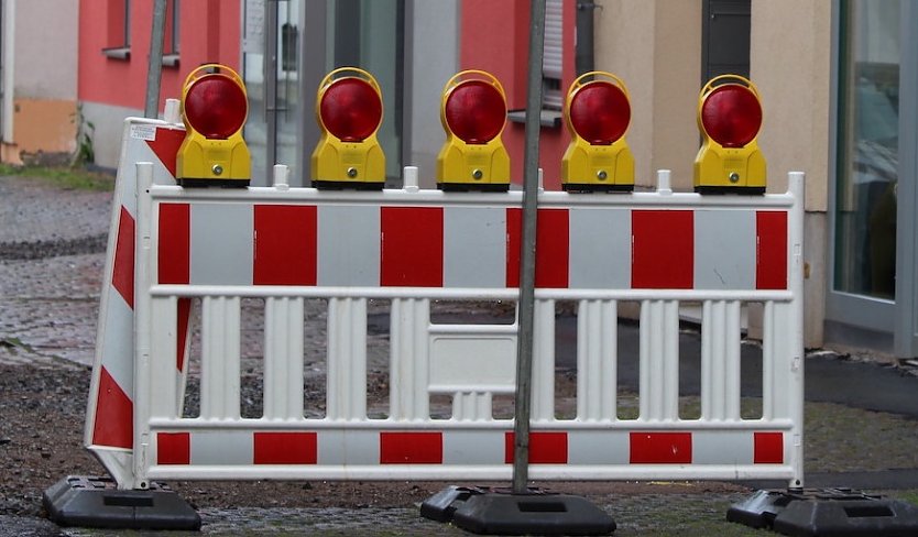 Stauvorschau Kyffh&auml;userkreis (Foto: Eva Maria Wiegand)