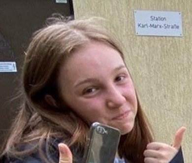 Wo ist Lilly Ritter? (Foto: Landespolizeiinspektion Nordhausen) Wo ist Lilly Ritter? (Foto: Landespolizeiinspektion Nordhausen)
