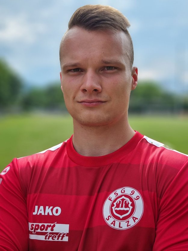 Tom H&uuml;bler kickt wieder f&uuml;r die FSG (Foto: FSG '99 Salza)