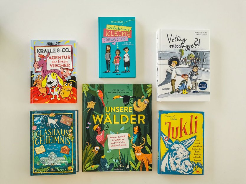 Sommerschm&ouml;ker in der Stadtbibliothek (Foto: Stadtverwaltung Nordhausen)