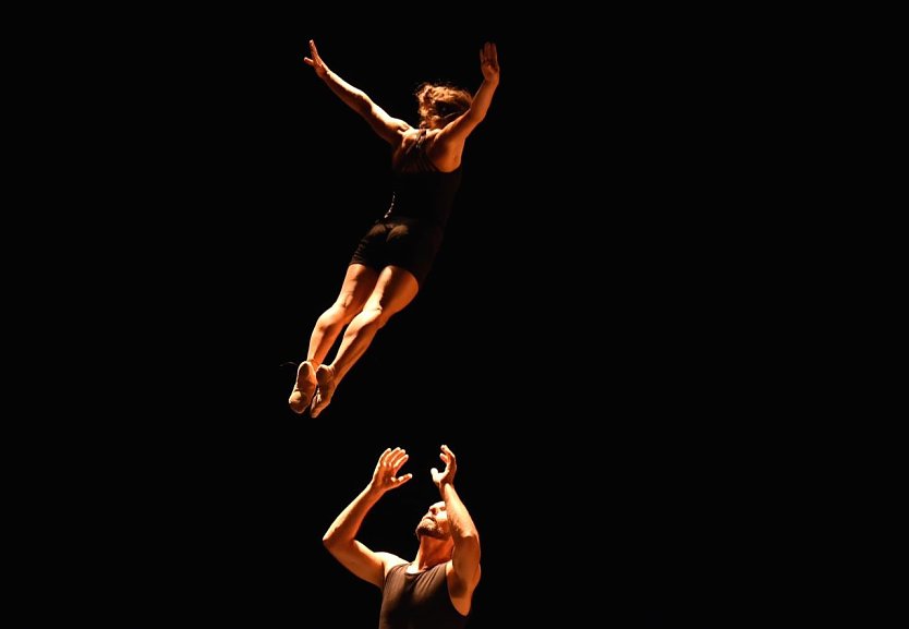 Mit "Gap 42" wird man im Zirkuszelt am Alten Tor die Saison beschlie&szlig;en (Foto: Studio 44)