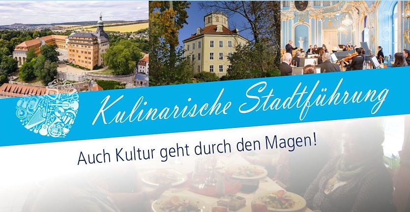 Kulinarische Stadtf&uuml;hrung (Foto: Stadtinformation Sondershausen)