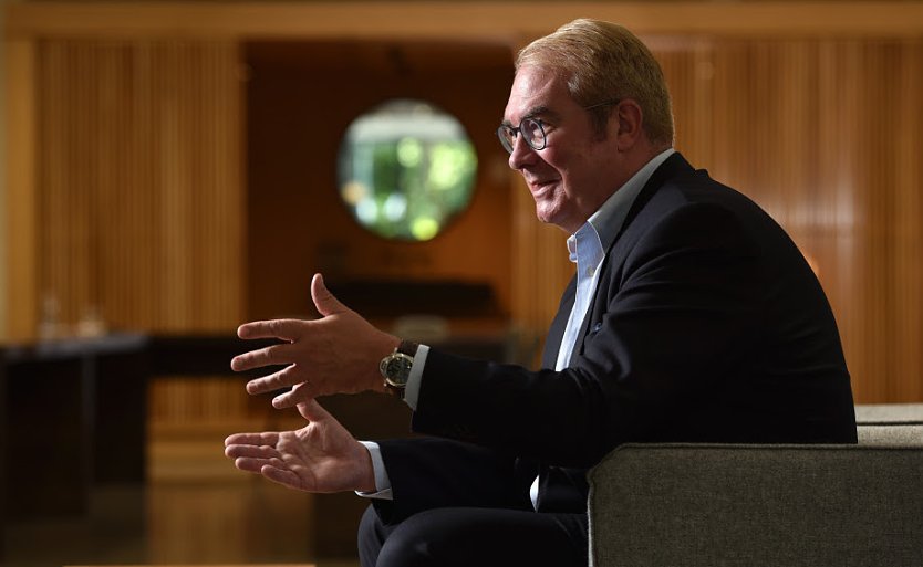 Jens J. Wischmann, Gesch&auml;ftsf&uuml;hrer der Vereinigung Deutsche Sanit&auml;rwirtschaft (Foto: VDS)