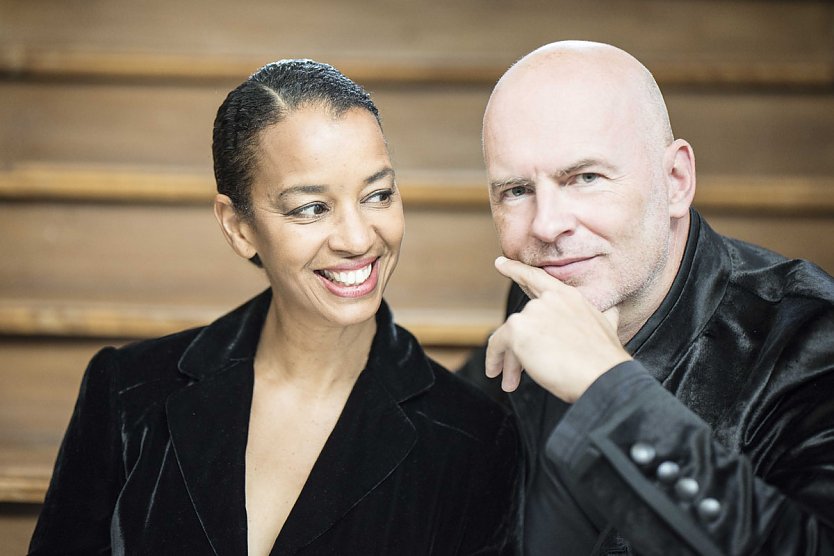 Das Duo "Friend and Fellow" ist demn&auml;chst zu Gast in M&uuml;hlhausen (Foto: Ulrike Moennig)