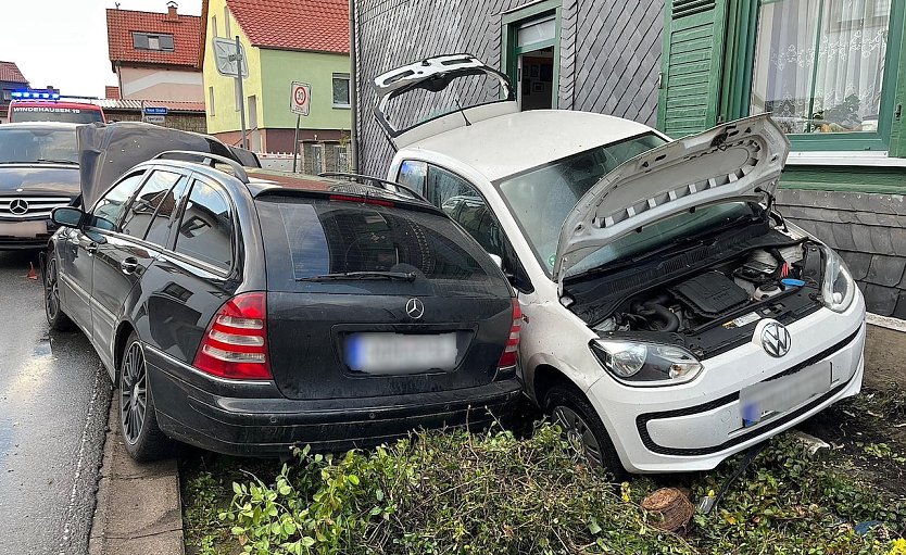 Ende einer Katzenrettung (Foto: S.Dietzel)