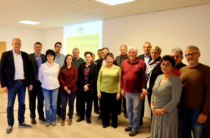 Mitgliederversammlung der RAG S&uuml;dharz (Foto: Pressestelle Landratsamt)