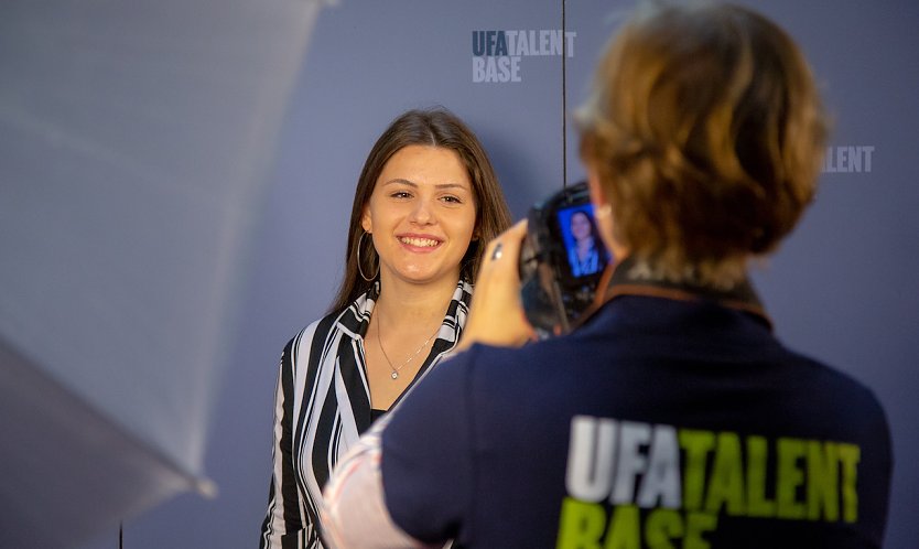 Bild: Am Samstag ist Casting in der S&uuml;dharz Galerie