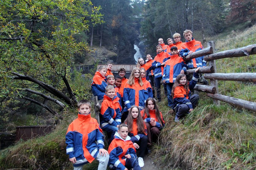Herbstfahrt nach S&uuml;dtirol (Foto: Jan Weinrich)