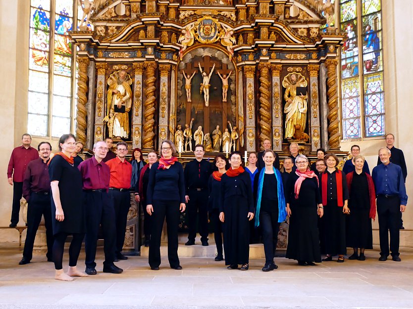 Mei&szlig;ner Kantorei  (Foto: Mei&szlig;ner Kantorei 1961 e.V.)