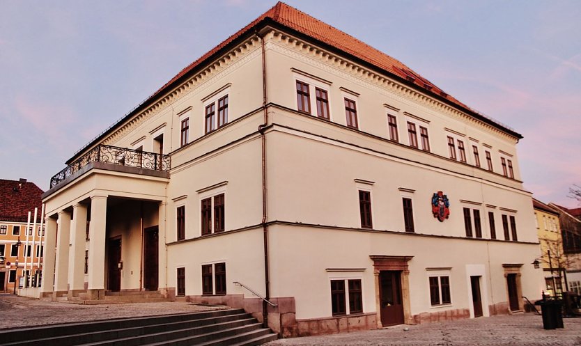 Sondersh&auml;user Rathaus (Foto: Eva Maria Wiegand)