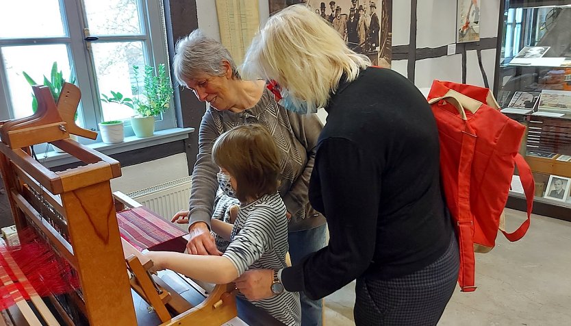 Ausstellung im Tabakspeicher (Foto: Stadtverwaltung Nordhausen) Ausstellung im Tabakspeicher (Foto: Stadtverwaltung Nordhausen)