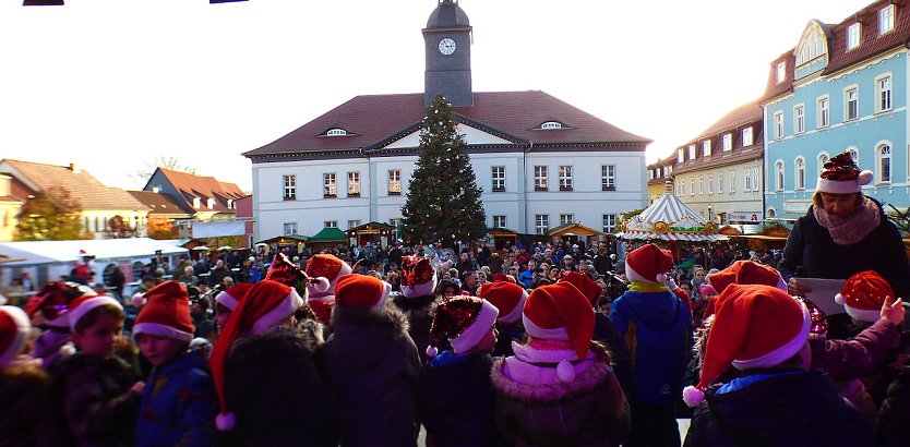 Weihnachtsmarkt in Bad Frankenhausen (Archiv) (Foto: Peter Möbius) Weihnachtsmarkt in Bad Frankenhausen (Archiv) (Foto: Peter Möbius)