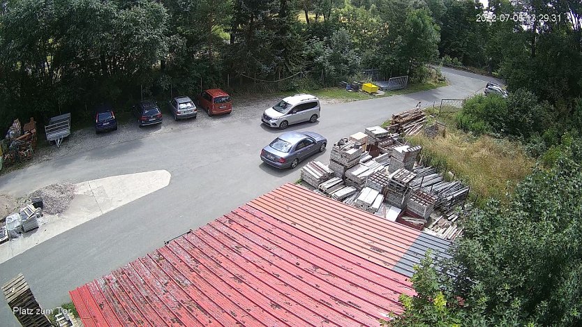 Aufnahmen der Überwachungskamera (Foto: Landespolizeiinspektion Nordhausen) Aufnahmen der Überwachungskamera (Foto: Landespolizeiinspektion Nordhausen)