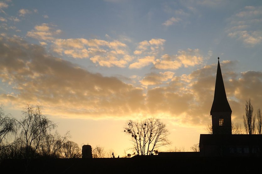 Wetterbild (Foto: agl) Wetterbild (Foto: agl)