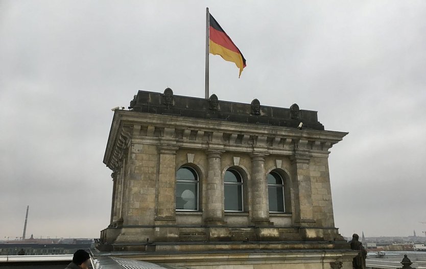 Bild: Deutscher Bundestag - Berlin