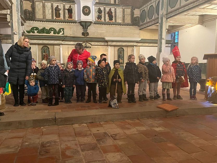 Martini bei den Burgspatzen (Foto: Anika Levin)