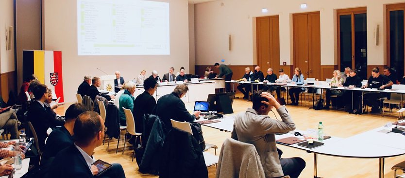 Live Ticker aus dem Stadtrat (Foto: agl)