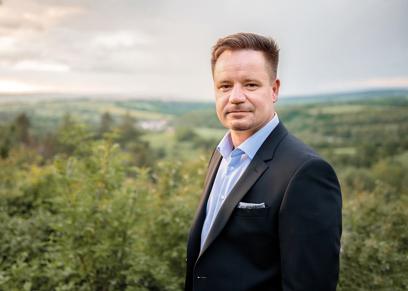 B&uuml;rgermeister Christian Zwingmann (Foto: Stadtverwaltung Leinefelde-Worbis)