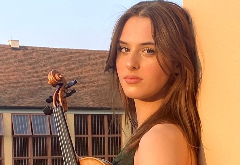 Bild: Jasmin Marie Tittmann Violine
