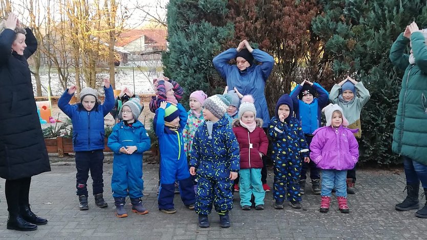 Weihnachtsspa&szlig; in Hohenstein (Foto: D.R&ouml;pcke)