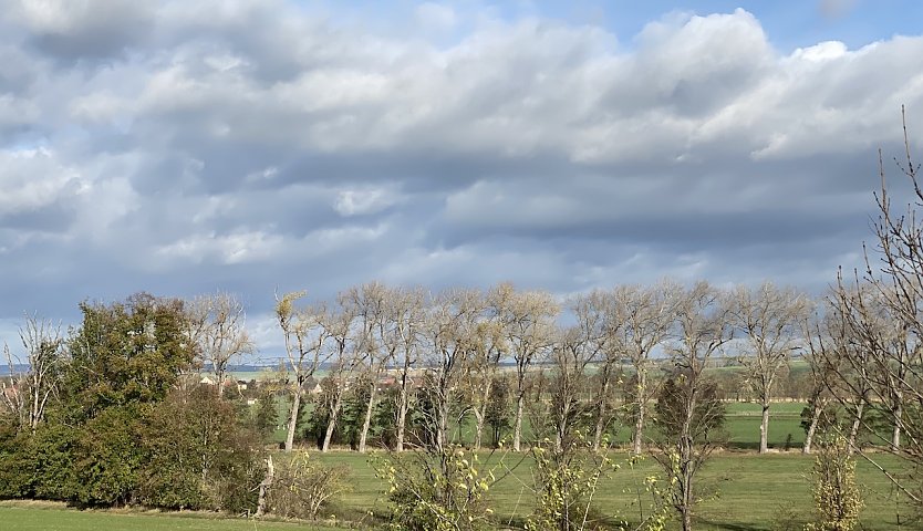 Ein st&uuml;rmischer Jahreswechsel steht bevor (Foto: oas)