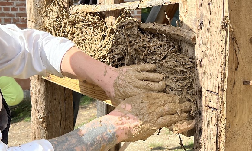 Seminare zur Restaurierung alter Geb&auml;ude (Foto: Handwerkskammer Erfurt)