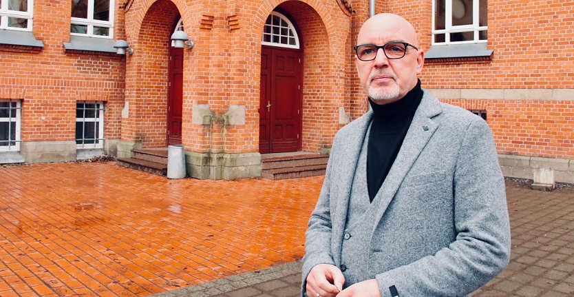 Andreas Trump wird sich um den Posten des Nordh&auml;user Oberb&uuml;rgermeisters bewerben, so die CDU ihn Ende des Monats nominiert, was aber als Wahrscheinlich gilt (Foto: agl)