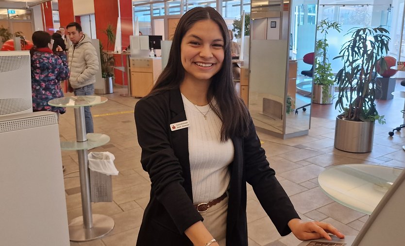 Naomi Betancourt (Foto: nnz)