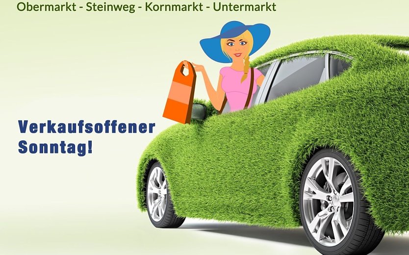 Autofr&uuml;hling in M&uuml;hlhausen (Foto: Stadtverwaltung M&uuml;hlhausen)