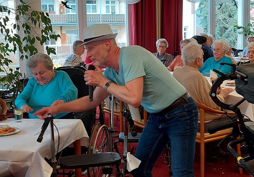 Fr&uuml;hlingsfest im AWO Udo-Stiemerling-Haus" (Foto: Diana Koschinek)